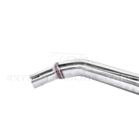 EOS 2022-Up Acura Integra Muffler Delete Axle Back - Image 4