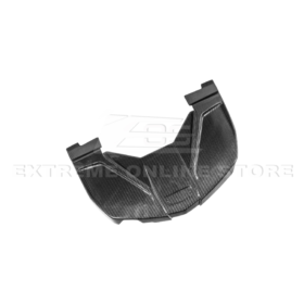 Extreme Online Store CT5-V Blackwing DRY Carbon Fiber Replacement Front Engine Cover for CT5-V - Image 4