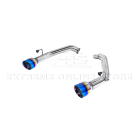 EOS 2022-Up Acura Integra Muffler Delete Axle Back - Image 6