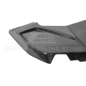 Extreme Online Store CT5-V Blackwing DRY Carbon Fiber Replacement Front Engine Cover for CT5-V - Image 7