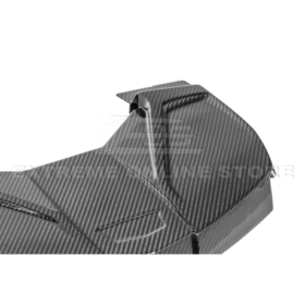 Extreme Online Store CT5-V Blackwing DRY Carbon Fiber Replacement Front Engine Cover for CT5-V - Image 19