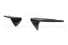 EOS 2020-23 Tesla Model 3 & 20-24 Y Carbon Fiber Exterior Door Camera Covers - image 10