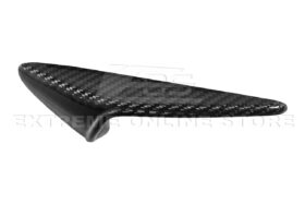 EOS 2020-23 Tesla Model 3 & 20-24 Y Carbon Fiber Exterior Door Camera Covers - image 8