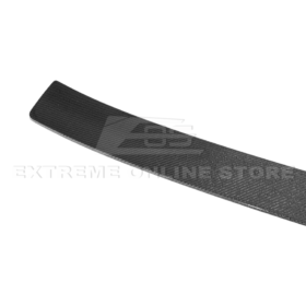Extreme Online Store CT5 CT5-V Carbon Fiber Rear Roof Top Window Spoiler Kit for CT5-V - Image 26