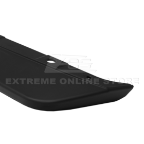 EOS 2022-Up Subaru WRX Performance Rear Bumper Apron Lip Splitter - image 13