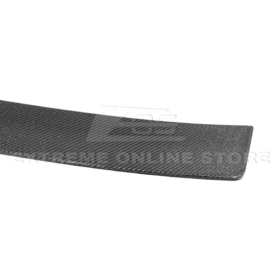 Extreme Online Store CT5 CT5-V Carbon Fiber Rear Roof Top Window Spoiler Kit for CT5-V - Image 27