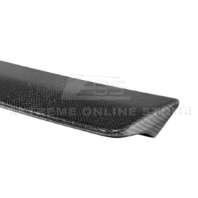 Extreme Online Store CT5 CT5-V Carbon Fiber Rear Roof Top Window Spoiler Kit for CT5-V - Image 28
