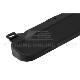 EOS 2022-Up Subaru WRX Performance Rear Bumper Apron Lip Splitter - image 11
