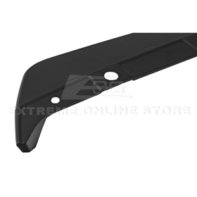EOS 2022-Up Subaru WRX Performance Rear Bumper Apron Lip Splitter - image 12