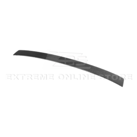 Extreme Online Store CT5 CT5-V Carbon Fiber Rear Roof Top Window Spoiler Kit for CT5-V - Image 21