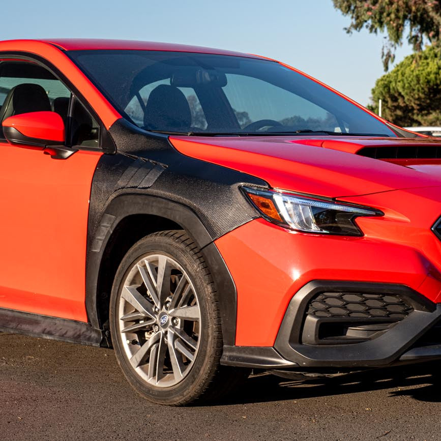 EOS 2022-Up Subaru WRX Front Side Fenders Pair - Image 1