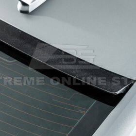 Extreme Online Store CT5 CT5-V Carbon Fiber Rear Roof Top Window Spoiler Kit for CT5-V - Image 15