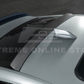 Extreme Online Store CT5 CT5-V Carbon Fiber Rear Roof Top Window Spoiler Kit for CT5-V - Image 16