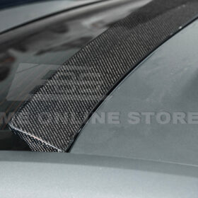 Extreme Online Store CT5 CT5-V Carbon Fiber Rear Roof Top Window Spoiler Kit for CT5-V - Image 17