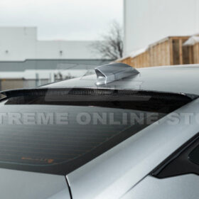 Extreme Online Store CT5 CT5-V Carbon Fiber Rear Roof Top Window Spoiler Kit for CT5-V - Image 18