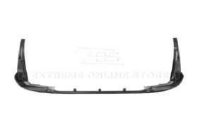EOS 2017-21 Jeep Grand Cherokee SRT Trackhawk Carbon Fiber Front Lip Splitter - image 7