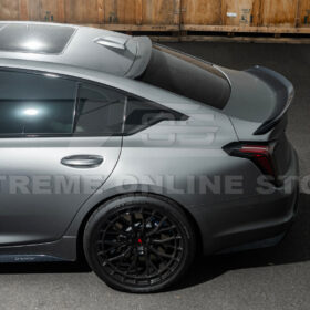 Extreme Online Store CT5 CT5-V Carbon Fiber Rear Roof Top Window Spoiler Kit for CT5-V - Image 10