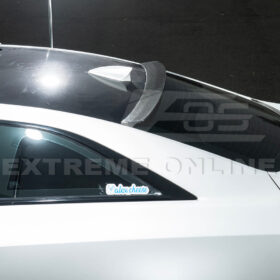 Extreme Online Store ATS ATS-V Coupe Carbon Fiber Rear Roof Top Window Spoiler - Image 8