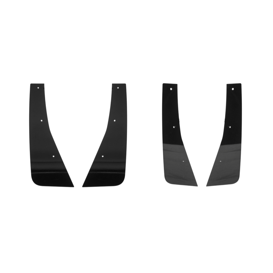 EOS 2020-Up Toyota GR Supra Mud Flaps - Image 2