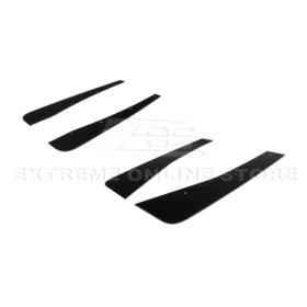 EOS 2020-Up Toyota GR Supra Mud Flaps - Image 6