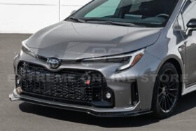 EOS 2023-2024 Toyota GR Corolla Carbon Fiber Front Lip Splitter - image 14