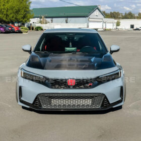 EOS 2023-Up Honda Civic FL5 Type-R JDM Varis Style Front Hood Cover - Image 7