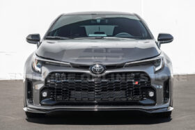 EOS 2023-2024 Toyota GR Corolla Carbon Fiber Front Lip Splitter - image 13