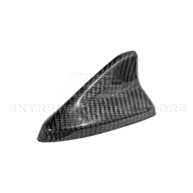 EOS 2008-15 Cadillac Gen 2 CTS Dry Carbon Fiber Tape On Shark Fin Antenna Cover - Image 6