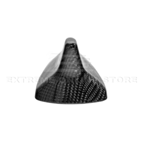 EOS 2008-15 Cadillac Gen 2 CTS Dry Carbon Fiber Tape On Shark Fin Antenna Cover - Image 7