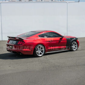 FFP 2015-17 Mustang GT500 KR Style Front Vented Fenders - Image 8