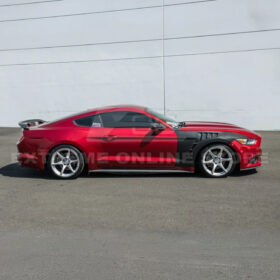 FFP 2015-17 Mustang GT500 KR Style Front Vented Fenders - Image 6