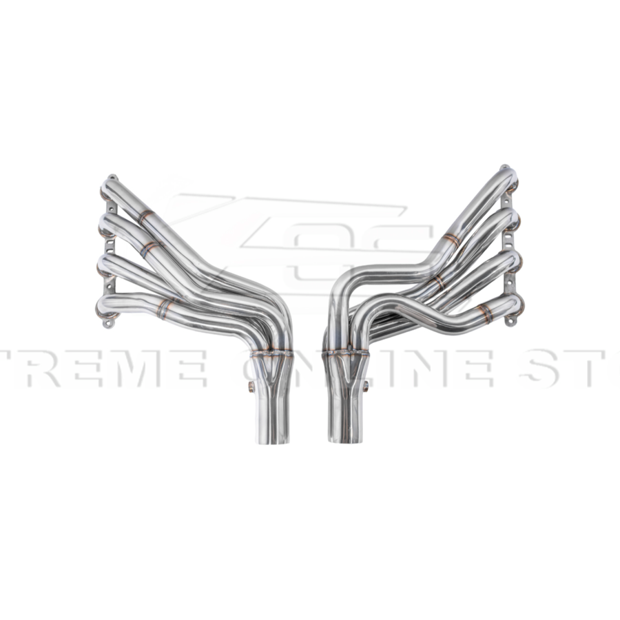 EOS 2013-2017 Chevy SS 2008-2009 Pontiac G8 1.875" X 3.0" Performance Long Tube Headers - Image 2