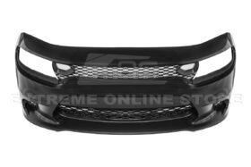 EOS 2015-Up Dodge Charger SRT Hellcat Conversion Bumper Kit - image 7