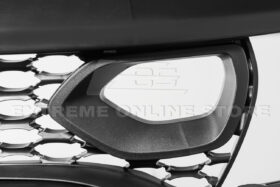 EOS 2015-Up Dodge Charger SRT Hellcat Conversion Bumper Kit - image 9