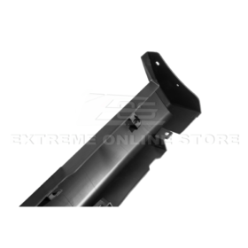 FFP 2010-14 Ford S197 Mustang GT500 Style Side Skirts Extension Pair - Image 10
