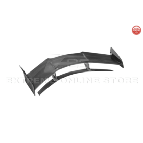 EOS 2023-Up ZR1 Package Chevrolet Corvette C8 Z06 / E-Ray Dry Carbon Fiber Rear Spoiler - image 27