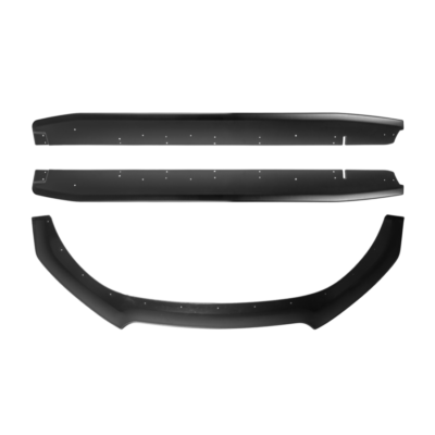 EOS 2022-Up Subaru BRZ CS Front Splitter & Side Skirts