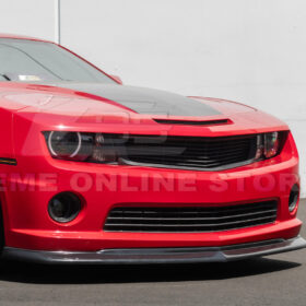 EOS 2010-13 Camaro ZL1 Front Bumper Lip Splitter - Image 7