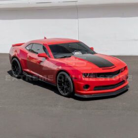 EOS 2010-13 Camaro ZL1 Front Bumper Lip Splitter - Image 6