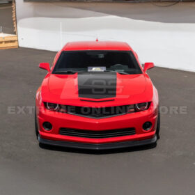 EOS 2010-13 Camaro ZL1 Front Bumper Lip Splitter - Image 5