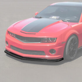 EOS 2010-13 Camaro ZL1 Front Bumper Lip Splitter - Image 3