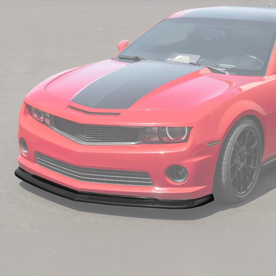 EOS 2010-13 Camaro ZL1 Front Bumper Lip Splitter - Image 2
