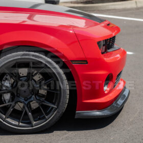 EOS 2010-13 Camaro ZL1 Front Bumper Lip Splitter - Image 9