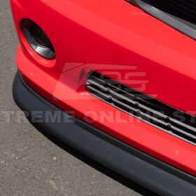 EOS 2010-13 Camaro ZL1 Front Bumper Lip Splitter - Image 10