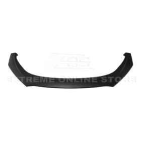 EOS 2022-Up Toyota GR86 CS Style Matte Black Front Splitter Lip Side Skirts Kit - Image 4