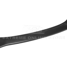EOS 2022-Up Toyota GR86 CS Style Matte Black Front Splitter Lip Side Skirts Kit - Image 8