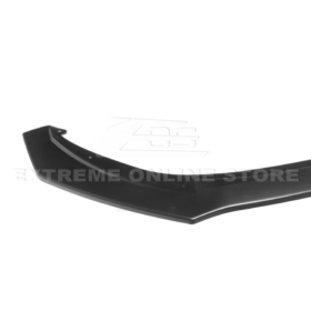 EOS 2022-Up Toyota GR86 CS Style Matte Black Front Splitter Lip Side Skirts Kit - Image 7