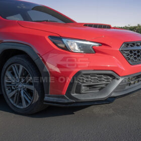 EOS 2022-Up Subaru WRX Performance Front Bumper Lip Splitter - image 4