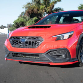 EOS 2022-Up Subaru WRX Performance Front Bumper Lip Splitter - image 16