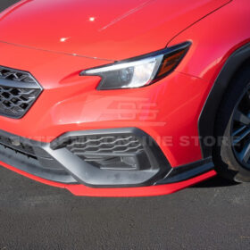 EOS 2022-Up Subaru WRX Performance Front Bumper Lip Splitter - image 15
